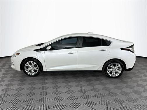 2018 Chevrolet Volt Premier