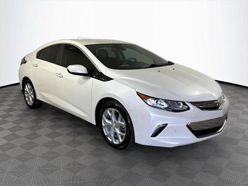 2018 Chevrolet Volt Premier