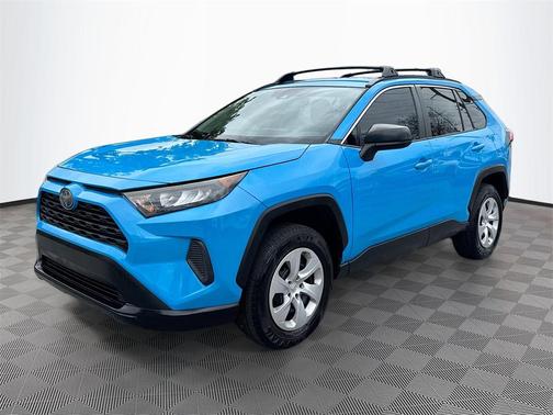 2019 Toyota RAV4 LE