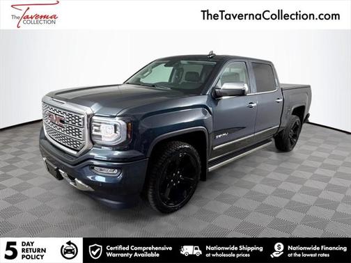 2017 GMC Sierra 1500 Denali