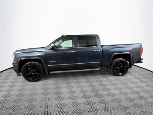 2017 GMC Sierra 1500 Denali