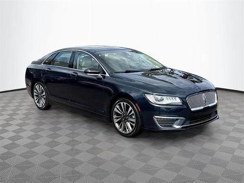 2020 Lincoln MKZ Reserve