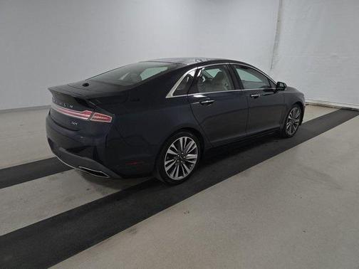 2020 Lincoln MKZ Reserve