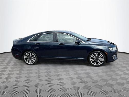 2020 Lincoln MKZ Reserve