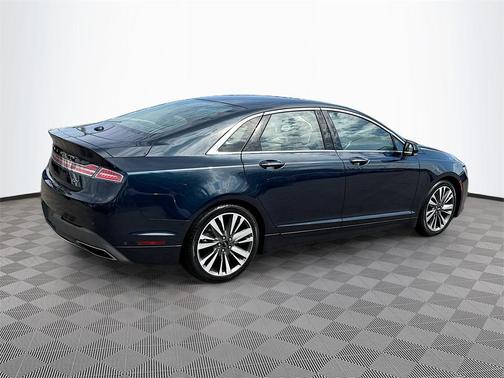 2020 Lincoln MKZ Reserve