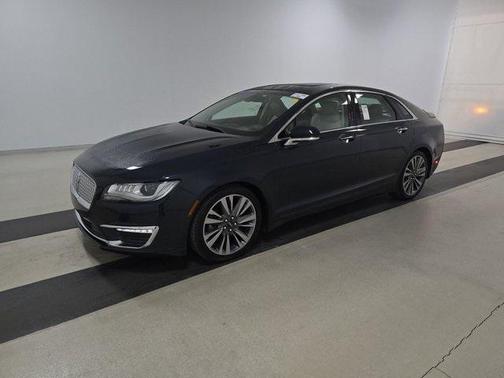 2020 Lincoln MKZ Reserve