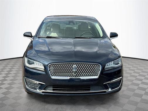 2020 Lincoln MKZ Reserve
