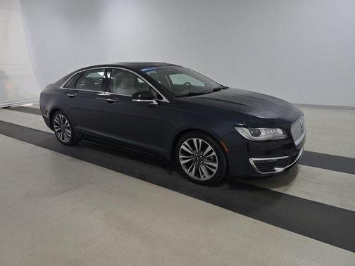 2020 Lincoln MKZ Reserve