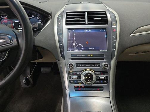 2020 Lincoln MKZ Reserve