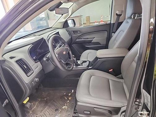 2022 Chevrolet Colorado WT