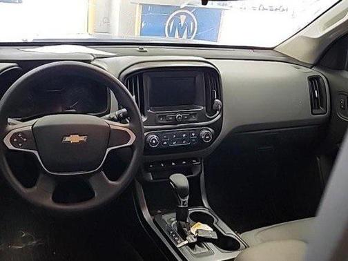 2022 Chevrolet Colorado WT