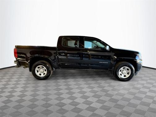 2022 Chevrolet Colorado WT