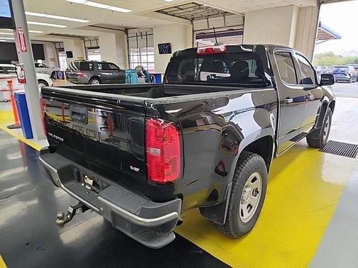 2022 Chevrolet Colorado WT