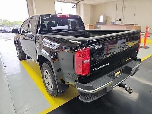 2022 Chevrolet Colorado WT