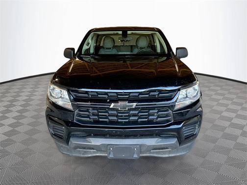 2022 Chevrolet Colorado WT