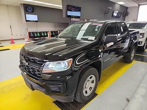 2022 Chevrolet Colorado WT