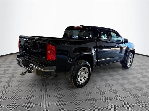 2022 Chevrolet Colorado WT