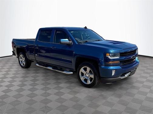 2018 Chevrolet Silverado 1500 2LT