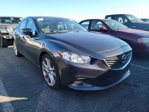 2017 Mazda Mazda6 Touring