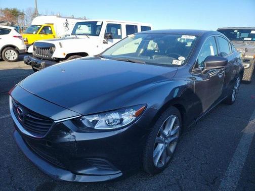2017 Mazda Mazda6 Touring