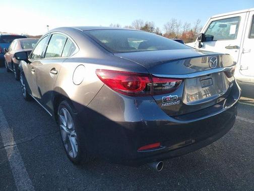 2017 Mazda Mazda6 Touring
