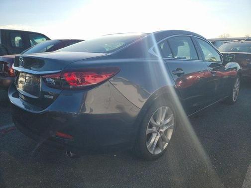 2017 Mazda Mazda6 Touring