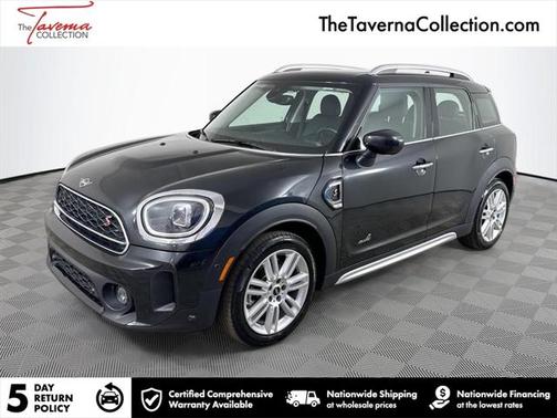2024 MINI Countryman Cooper S ALL4