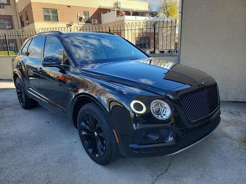 2018 Bentley Bentayga W12 Signature