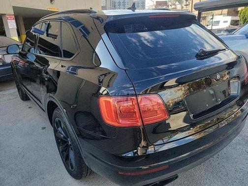2018 Bentley Bentayga W12 Signature