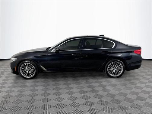 2019 BMW 540 540i