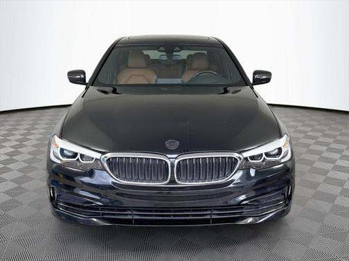 2019 BMW 540 540i