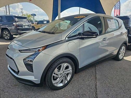 2023 Chevrolet Bolt EV FWD 1LT