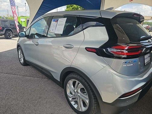 2023 Chevrolet Bolt EV FWD 1LT