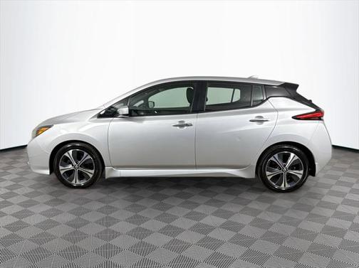 2022 Nissan Leaf SV 40 kWh