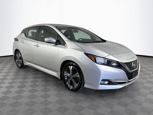 2022 Nissan Leaf SV 40 kWh