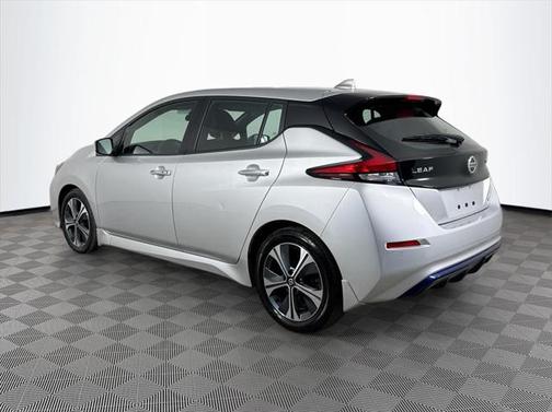 2022 Nissan Leaf SV 40 kWh