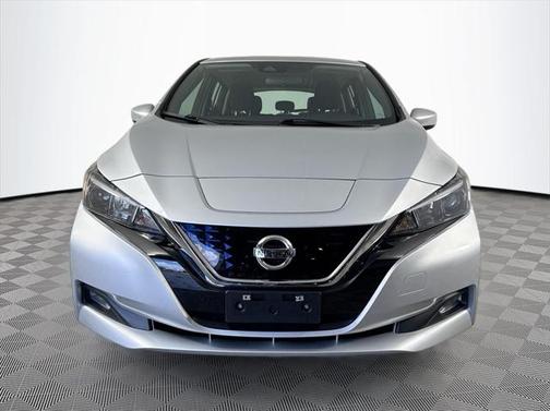 2022 Nissan Leaf SV 40 kWh