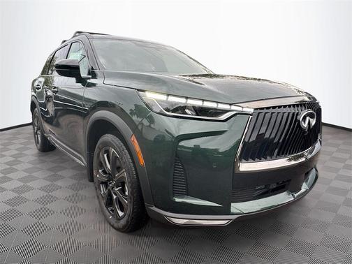 2026 INFINITI QX60 AUTOGRAPH