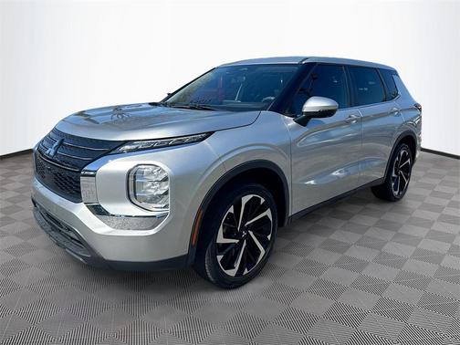 2022 Mitsubishi Outlander ES 2.5 2WD