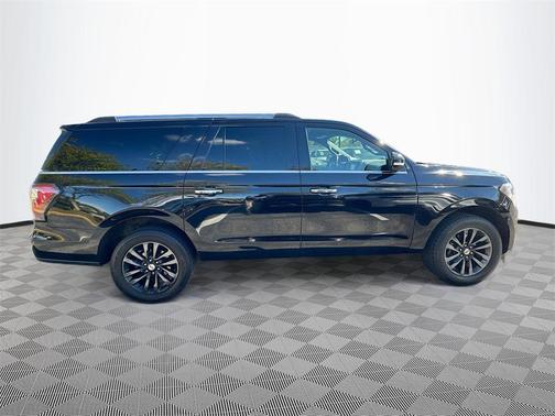 2021 Ford Expedition Max Limited