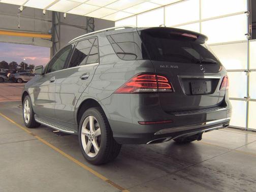 2018 Mercedes-Benz GLE 350 Base