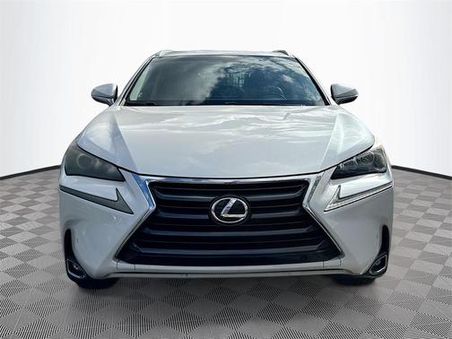 2016 Lexus NX 200t Base