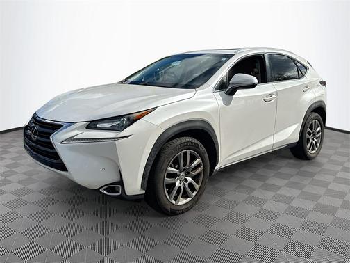 2016 Lexus NX 200t Base