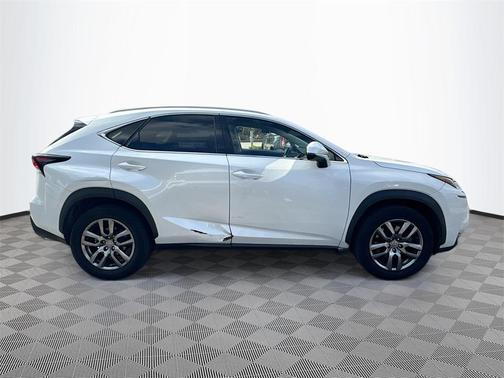 2016 Lexus NX 200t Base