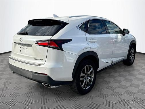 2016 Lexus NX 200t Base
