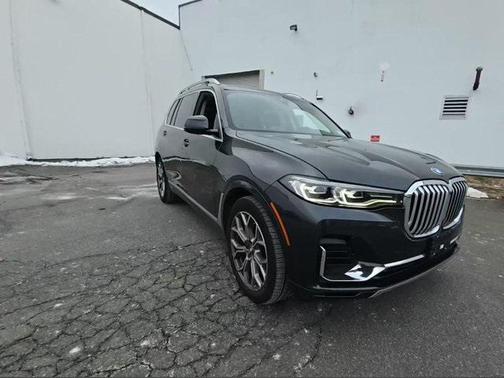 2021 BMW X7 xDrive40i