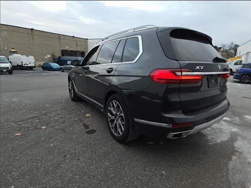 2021 BMW X7 xDrive40i
