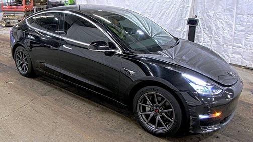 2019 Tesla Model 3 Long Range