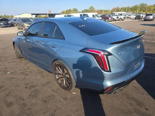 2023 Cadillac CT4-V Blackwing