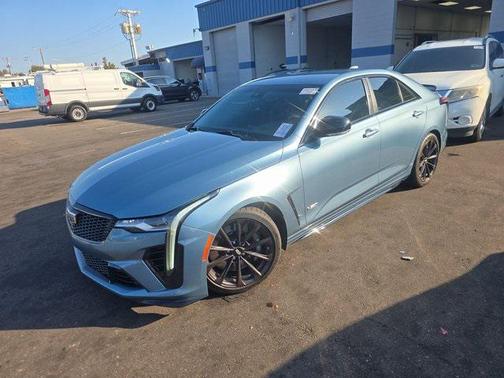 2023 Cadillac CT4-V Blackwing